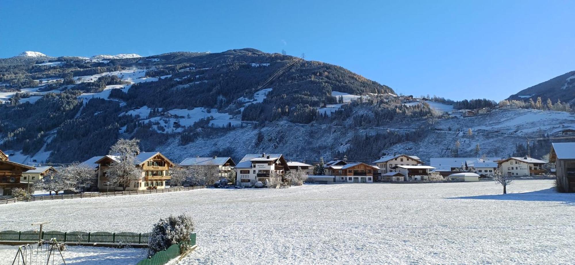 Gaestehaus Berta Zell am Ziller Kültér fotó